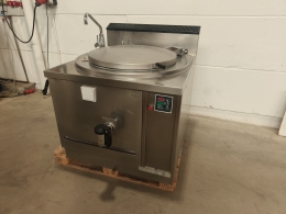 Marmite de cuisson à gaz Rubbens 150 litres